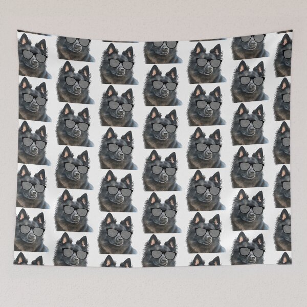 Item preview, Schipperke Dog designed and sold by TheAnimalZ00.
