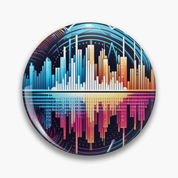 Item preview, Rhythm of Urban Life designed and sold by NeonNestAppr.