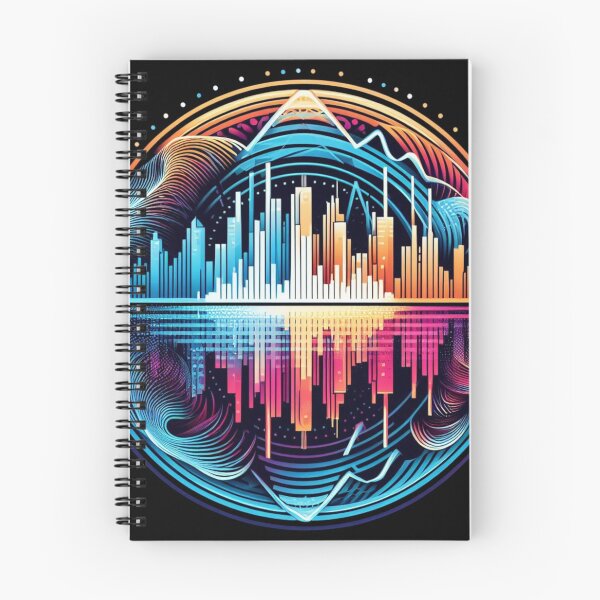 Item preview, Rhythm of Urban Life designed and sold by NeonNestAppr.