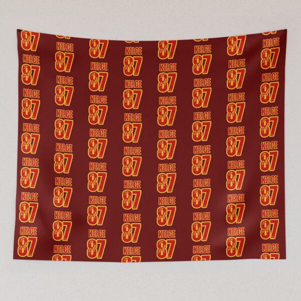 Item preview, Kelce 87 designed and sold by the-creative-lab.
