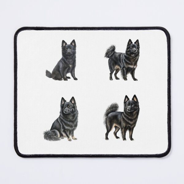 Item preview, Schipperke Dogs designed and sold by TheAnimalZ00.