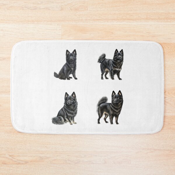 Item preview, Schipperke Dogs designed and sold by TheAnimalZ00.