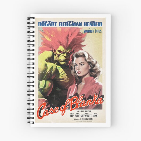 Item preview, Case of Blanka designed and sold by WPPosters.