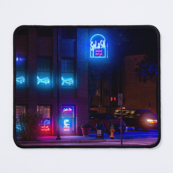 Item preview, Splash of Blue Restaurant designed and sold by Connor Henzi.