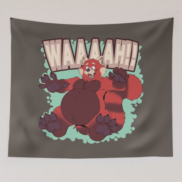 Item preview, WAAAH! designed and sold by Teaselbone.
