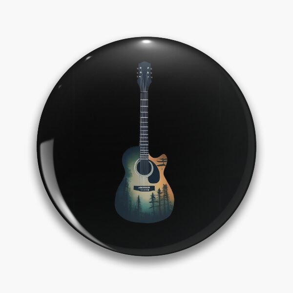 Item preview, Forest Guitar designed and sold by radio-shirts.