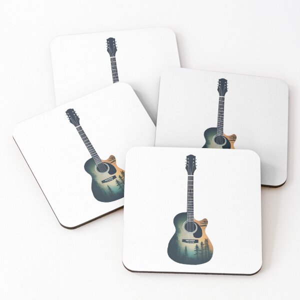 Item preview, Forest Guitar designed and sold by radio-shirts.