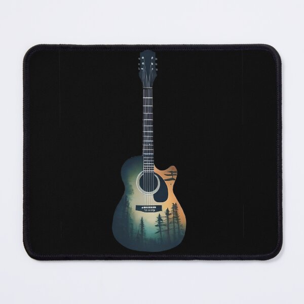 Item preview, Forest Guitar designed and sold by radio-shirts.
