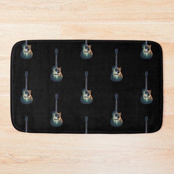 Item preview, Forest Guitar designed and sold by radio-shirts.