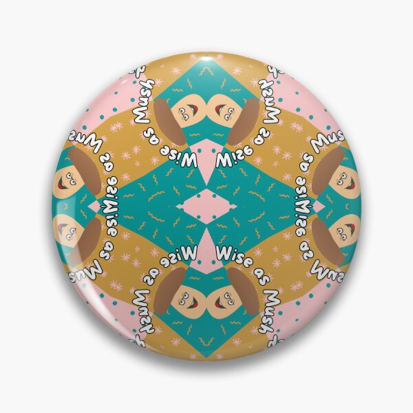 Item preview, Mush’s Geometric Charm in Cairo Tiling designed and sold by mushnpotato.