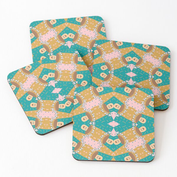 Item preview, Mush’s Geometric Charm in Cairo Tiling designed and sold by mushnpotato.
