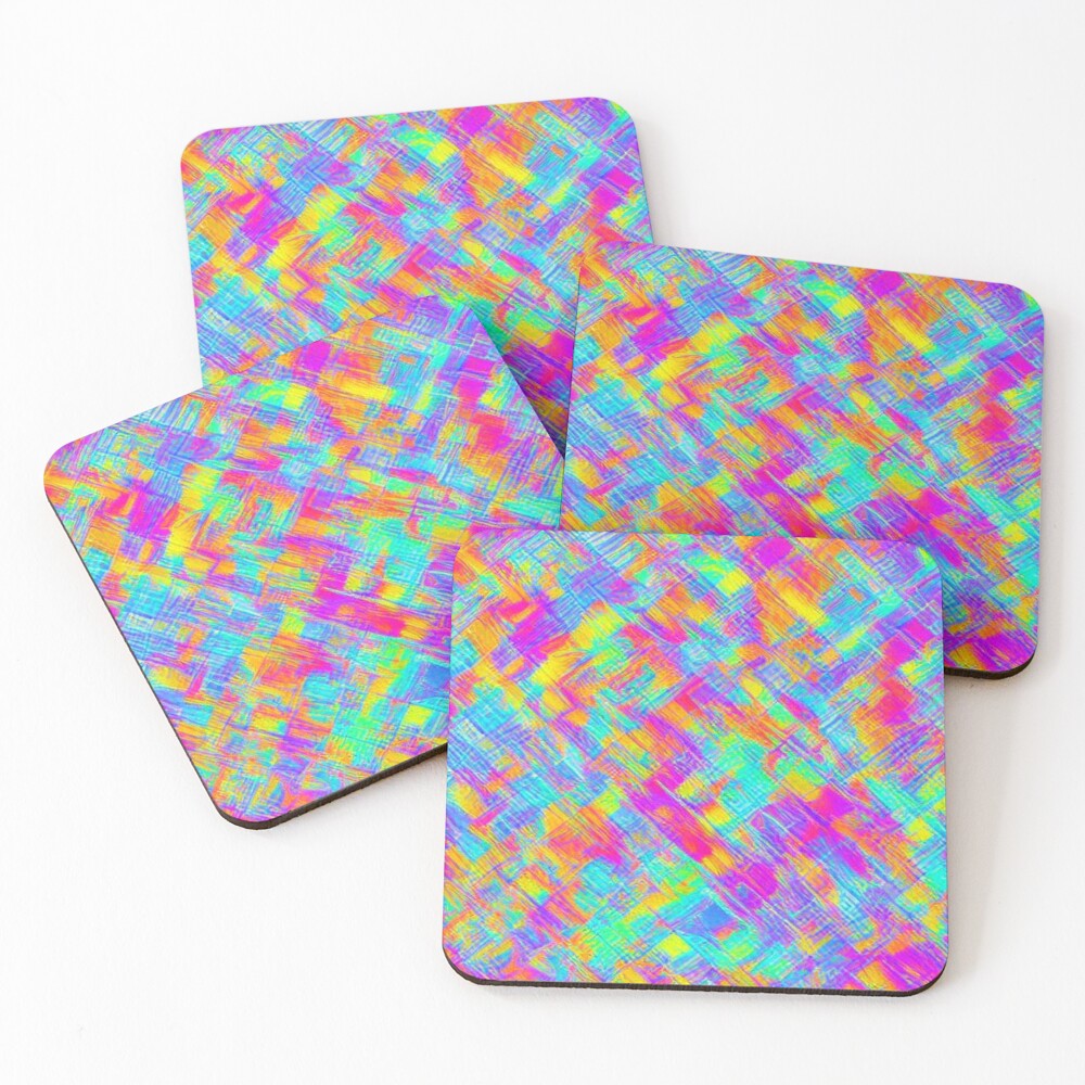 Item preview, Coasters (Set of 4) designed and sold by calibrit.