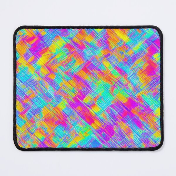 Item preview, Colorful Abstract All Over Pattern designed and sold by calibrit.