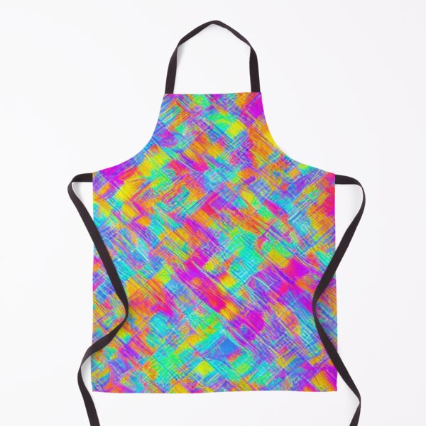 Item preview, Colorful Abstract All Over Pattern designed and sold by calibrit.