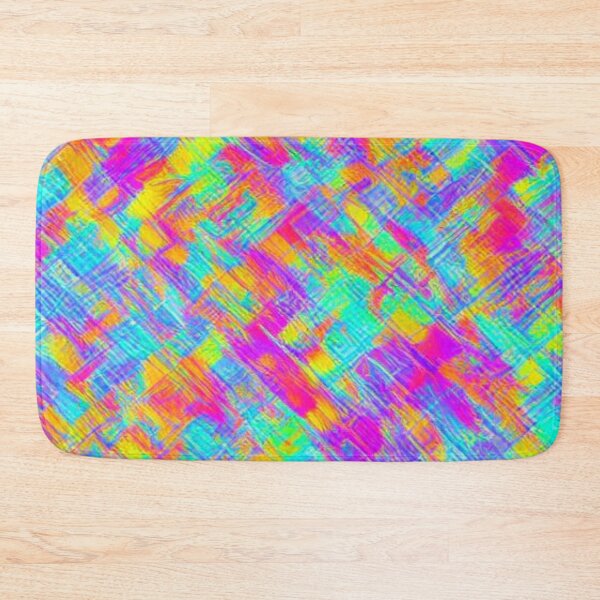 Item preview, Colorful Abstract All Over Pattern designed and sold by calibrit.