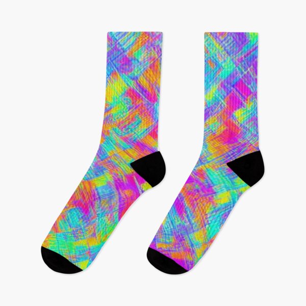 Item preview, Colorful Abstract All Over Pattern designed and sold by calibrit.