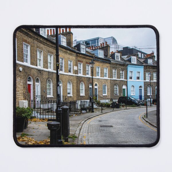 Item preview, That Blue House designed and sold by Connor Henzi.