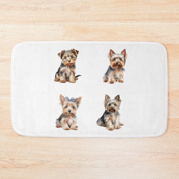 Item preview, Yorkshire Terrier Cachorros designed and sold by TheAnimalZ00.