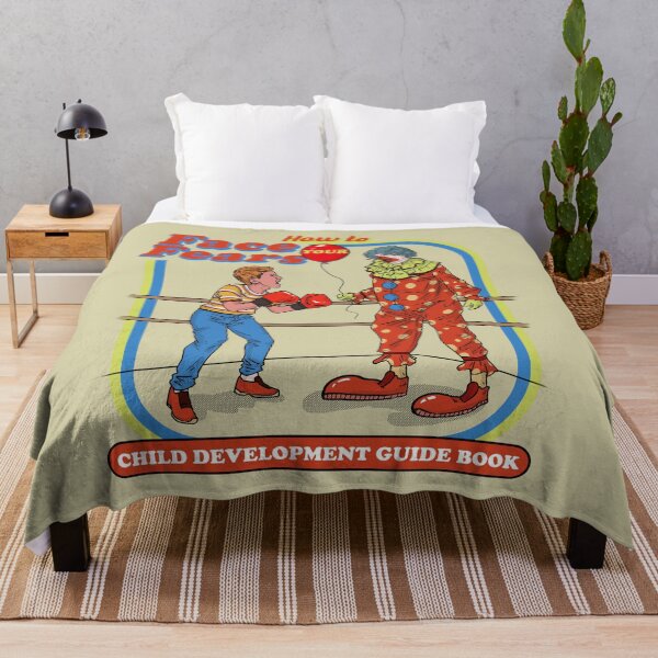 Item preview, How To Face Your Fears designed and sold by Alema Art.