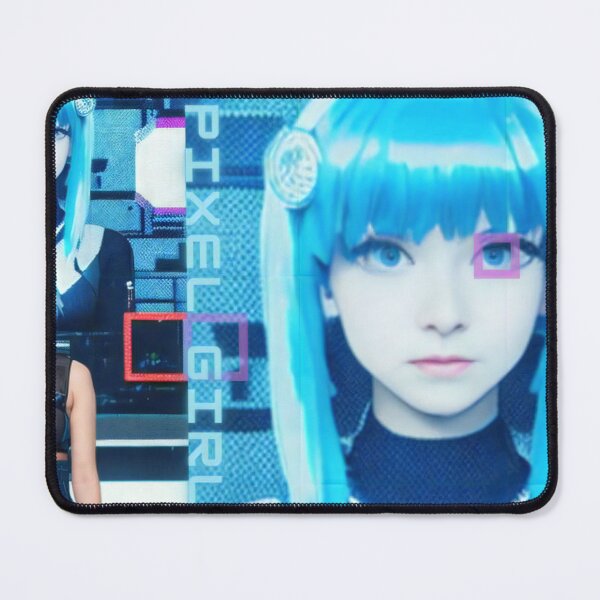 Item preview, PIXEL GIRL - KARMA designed and sold by pixelgirl2020.