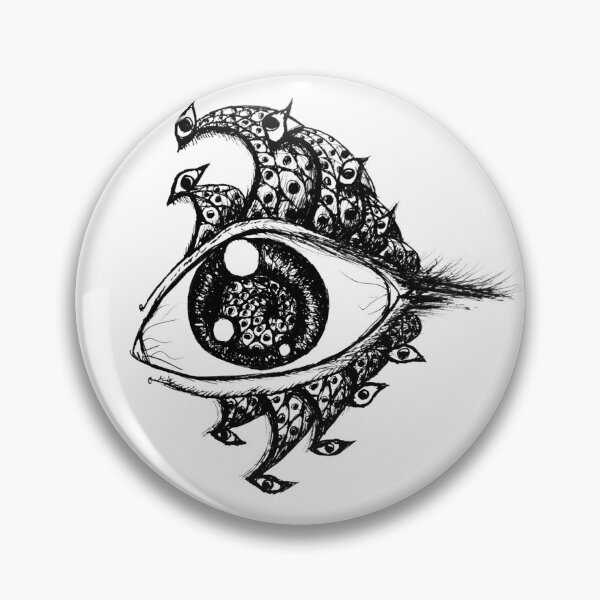 Item preview, Eye Awakened designed and sold by Mat-Sky-Art.