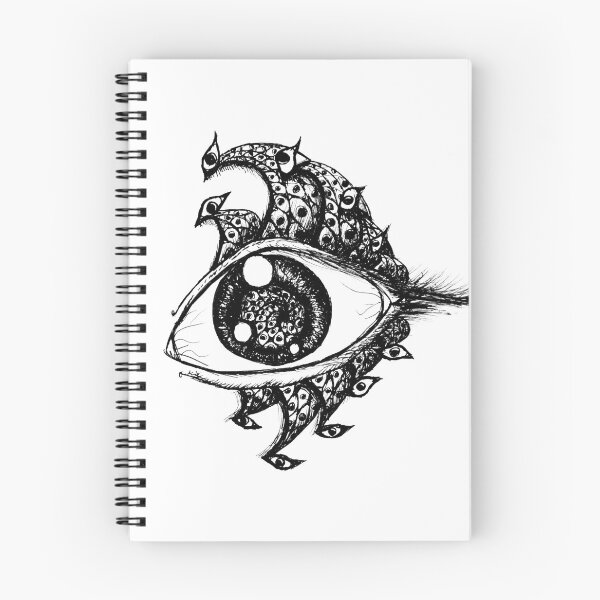 Item preview, Eye Awakened designed and sold by Mat-Sky-Art.