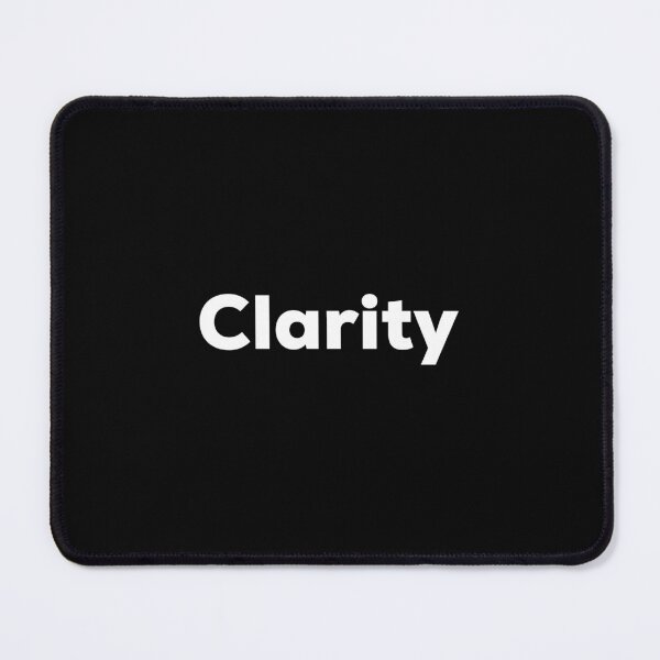 Item preview, Clarity designed and sold by So Witcasm ?.