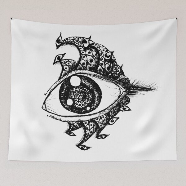 Item preview, Eye Awakened designed and sold by Mat-Sky-Art.