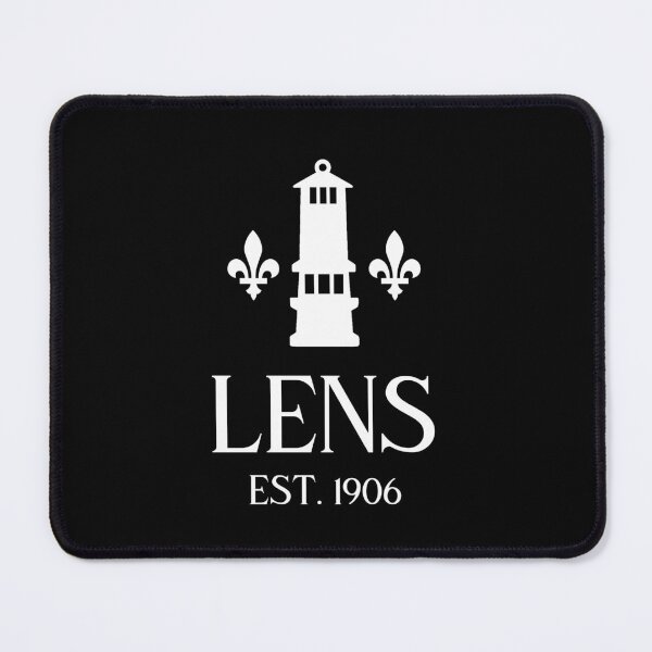 Item preview, Lens White designed and sold by VRedBaller.
