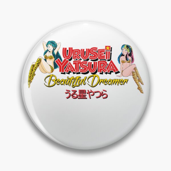Item preview, Urusei Yatsura anime art designed and sold by WATEKE.