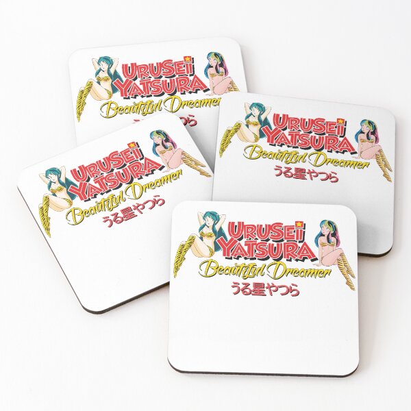 Item preview, Urusei Yatsura anime art designed and sold by WATEKE.