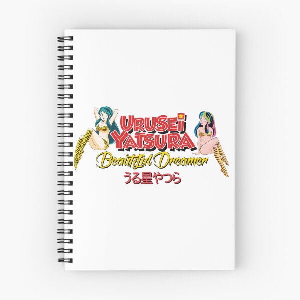 Item preview, Urusei Yatsura anime art designed and sold by WATEKE.