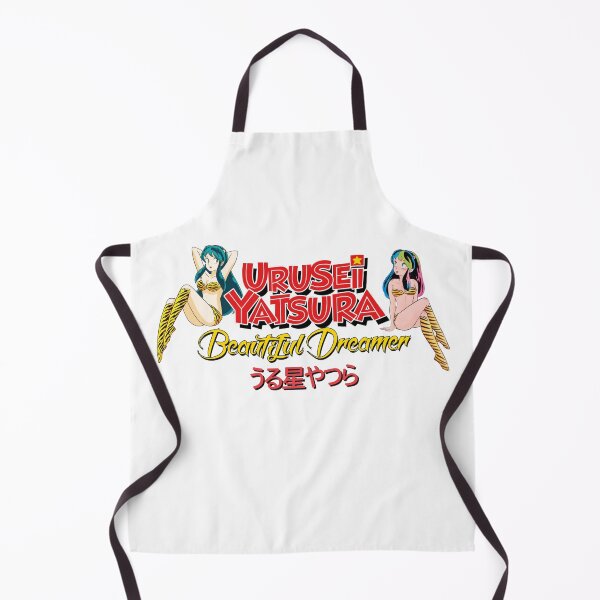 Item preview, Urusei Yatsura anime art designed and sold by WATEKE.