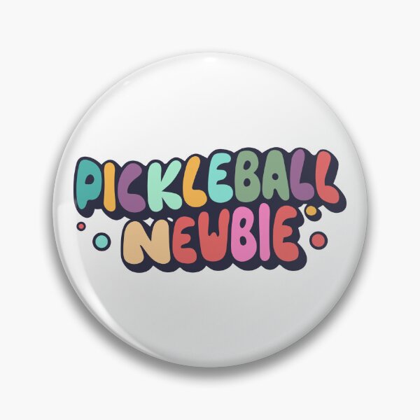 Item preview, Pickleball Newbie designed and sold by EnclavePickle.