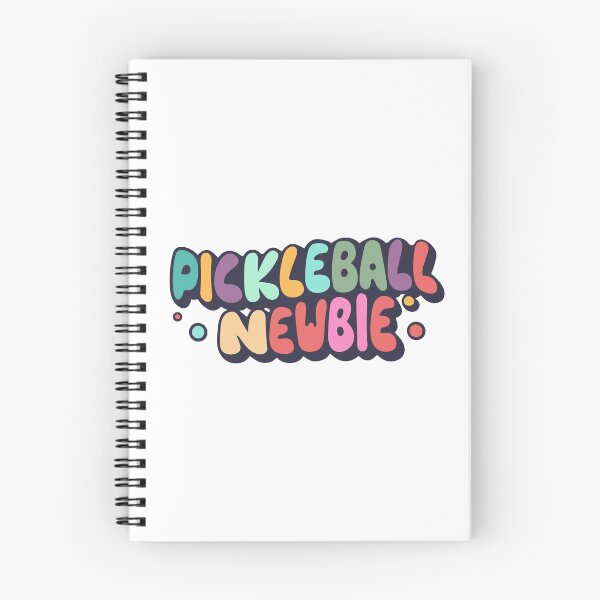 Item preview, Pickleball Newbie designed and sold by EnclavePickle.