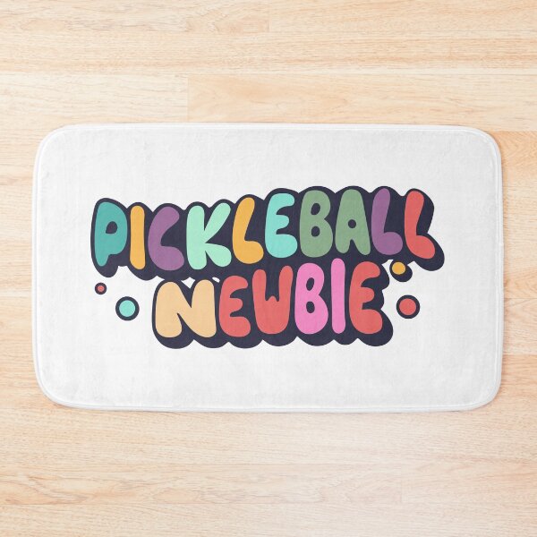 Item preview, Pickleball Newbie designed and sold by EnclavePickle.