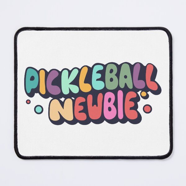 Item preview, Pickleball Newbie designed and sold by EnclavePickle.