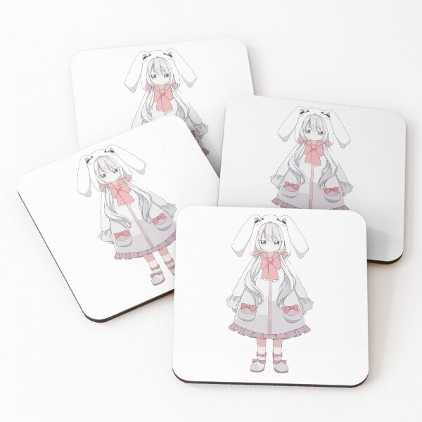 Item preview, Bunny Costume Rosaria von Valencia - The Villain's Beloved Daughter  designed and sold by shizazzi.