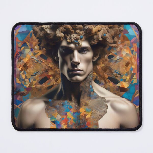 Item preview, Hector designed and sold by Aaron Gibson.