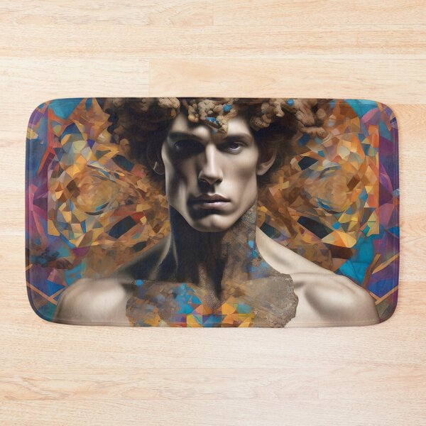 Item preview, Hector designed and sold by Aaron Gibson.