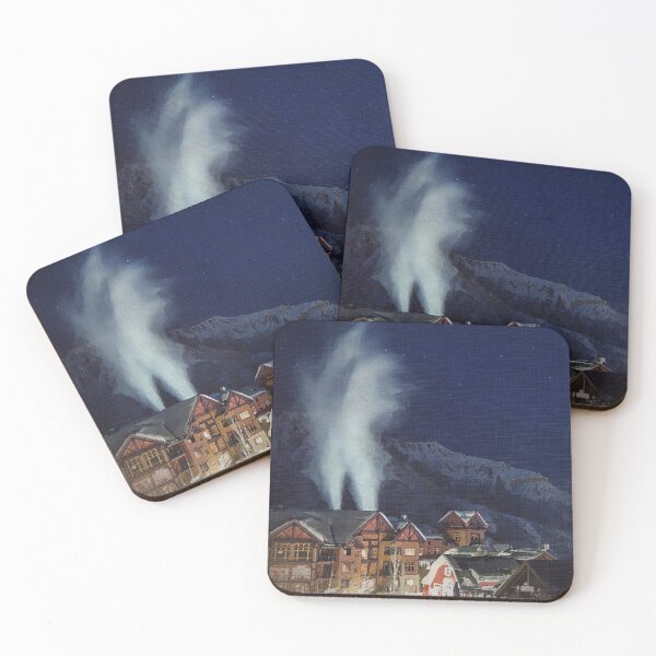 Item preview, The Chimney Whisps designed and sold by Alli Lin.