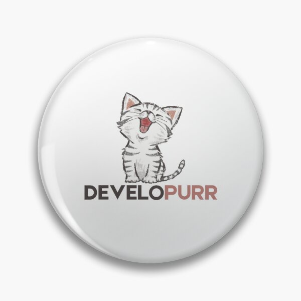 Item preview, Developurr | Cute coding stickers | Cat Coding Stickers designed and sold by VenomKage.