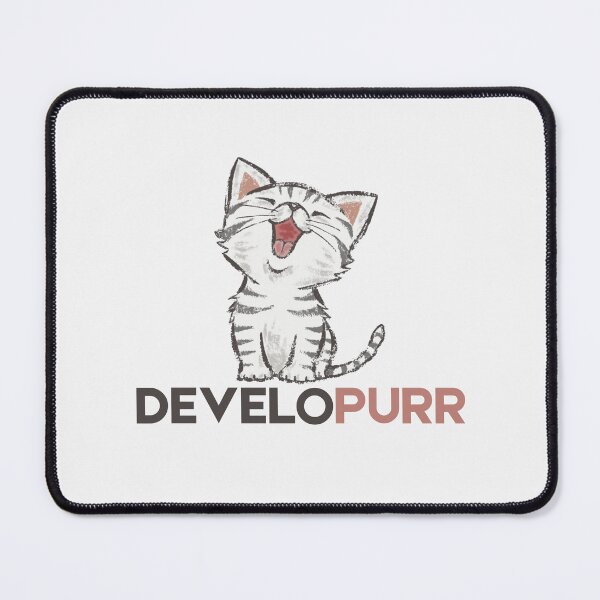 Item preview, Developurr | Cute coding stickers | Cat Coding Stickers designed and sold by VenomKage.