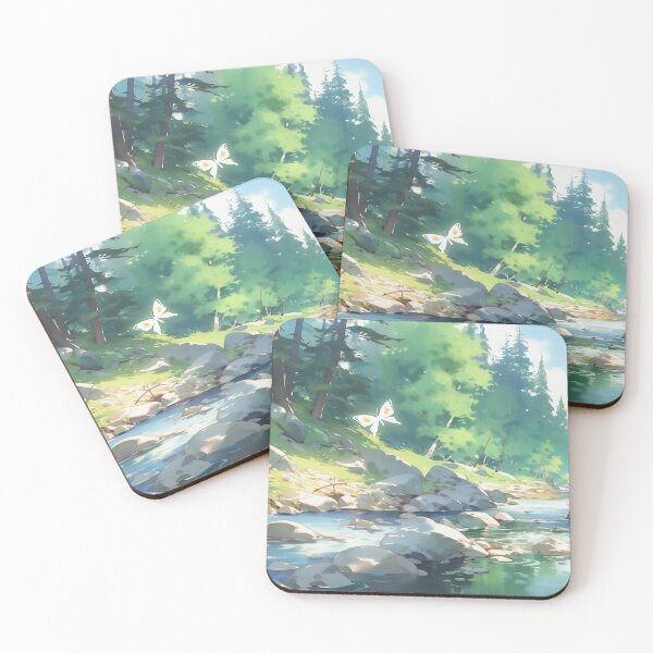 Item preview, A View of Journeys to Come designed and sold by Spjutdotter.