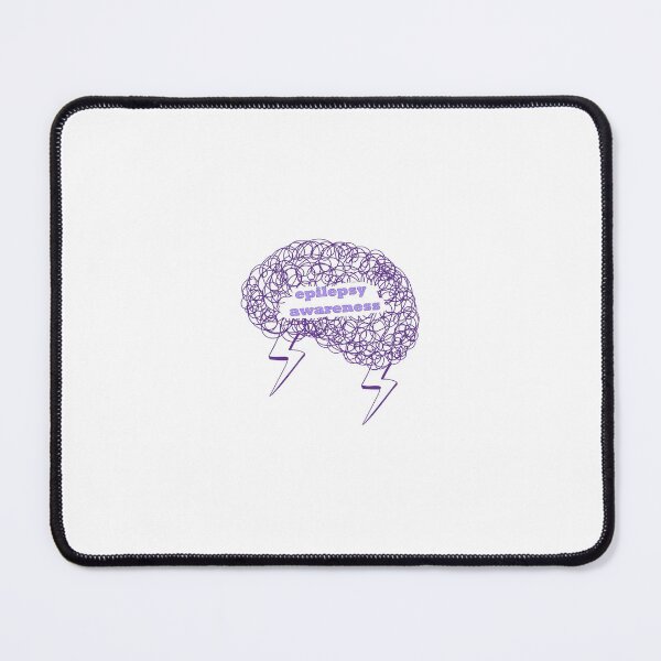 Item preview, epilepsy awareness designed and sold by Aspen207.