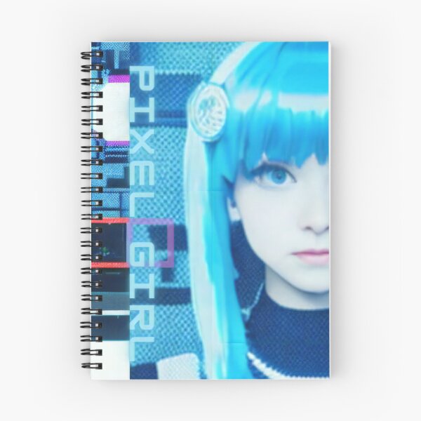 Item preview, PIXEL GIRL - KARMA designed and sold by pixelgirl2020.