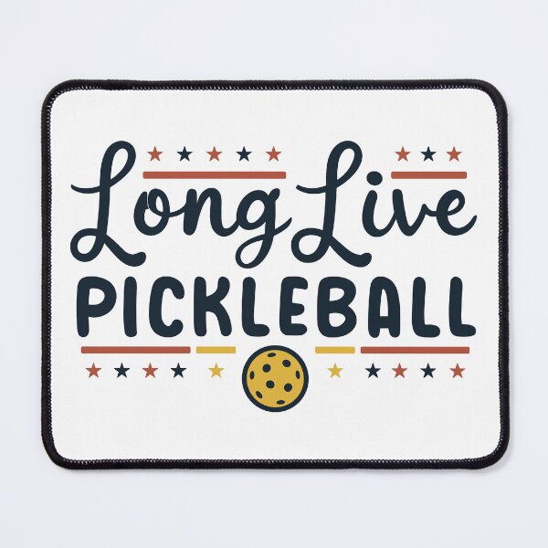 Item preview, Long Live Pickleball designed and sold by EnclavePickle.