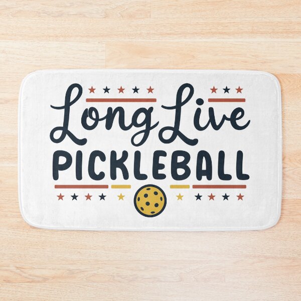 Item preview, Long Live Pickleball designed and sold by EnclavePickle.