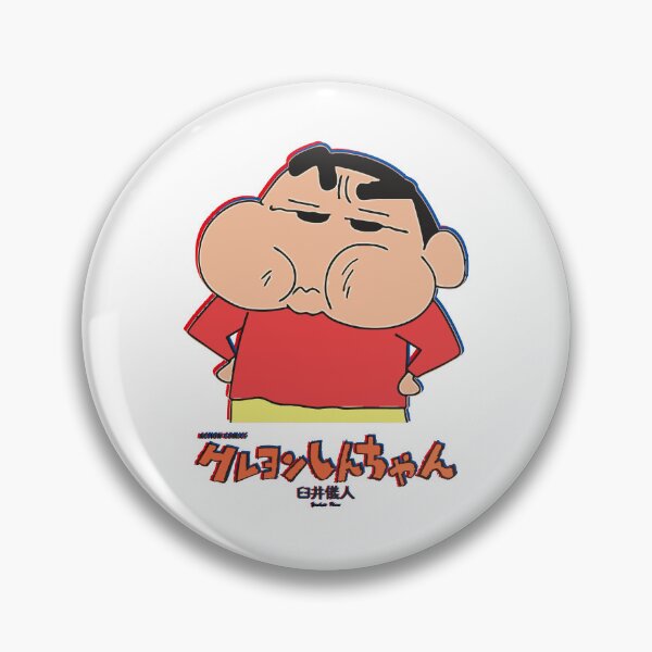 Item preview, Crayon Shin-chan designed and sold by WATEKE.
