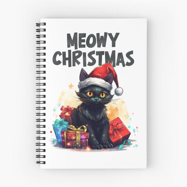 Item preview,  Meowy Christmas Kitty Surprise Collection  designed and sold by SweetlanArt.